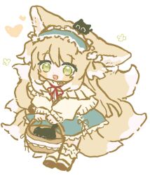 luo xiaohei from arknights