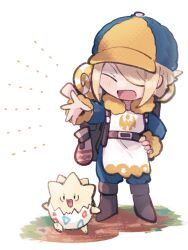 togepi from pokemon