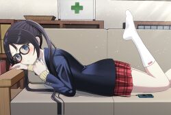 mitsumine yuika from idolmaster