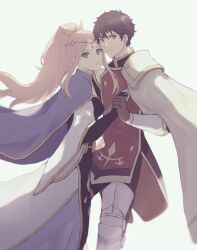 triangle strategy fan art