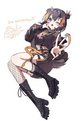 petra gurin from nijisanji by pentomo (petra gurin)