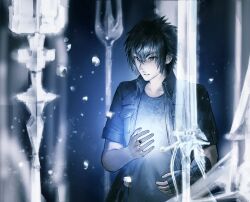 noctis lucis caelum from final fantasy