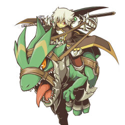 ragnarok online fan art