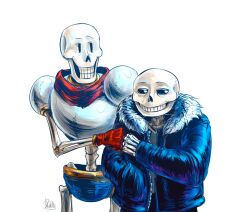 papyrus (undertale) from undertale by drakitty