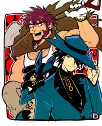 byron (pokemon) from pokemon