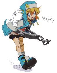 bridget (guilty gear) from guilty gear by viscogone
