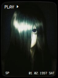 yamamura sadako from the ring by ranm12s
