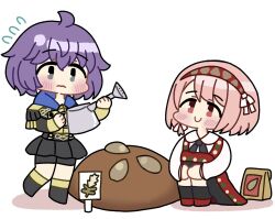 bernadetta von varley from fire emblem