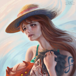 monkey d. luffy from one piece