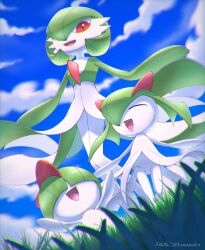 gardevoir from pokemon