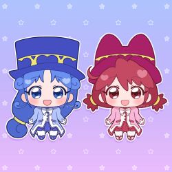 fine (futagohime) from fushigiboshi no futago hime by umiyuki (umi chu)