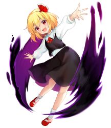 rumia from touhou by ruhika