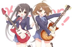 hirasawa yui from k-on! by mipi (u3u 00)
