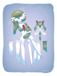 gardevoir from pokemon