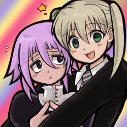 crona (soul eater) from soul eater