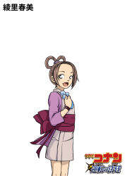 pearl fey from ace attorney