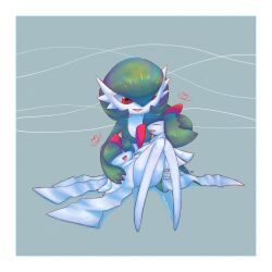 gardevoir from pokemon