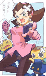 tron bonne (mega man) from mega man (series)