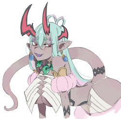 ibuki douji (fate) from fate/grand order