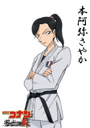 honami sayaka from meitantei conan