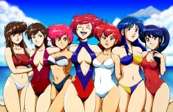 cutie honey (character) from bubblegum crisis