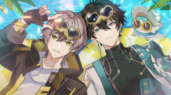 caelus (honkai: star rail) from honkai: star rail