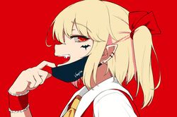 flandre scarlet from touhou