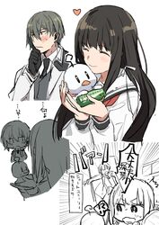 kuga mikoto from norn9 by pixiv id 4825799