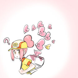 luvdisc from pokemon by u4 99384295