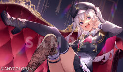 matsukai mao from nijisanji by essual (layer world)