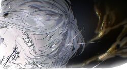 antarcticite from houseki no kuni