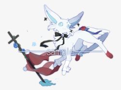 espeon from original