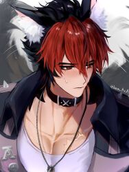 komano manato from zenless zone zero