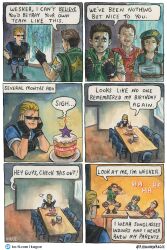 albert wesker from resident evil