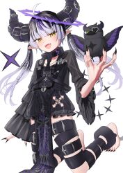 crow (la+ darknesss) from hololive