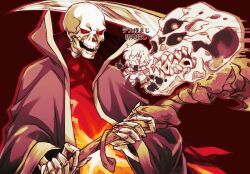 death (castlevania) from castlevania: dawn of sorrow