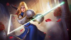 charlotte christine de colde from samurai spirits