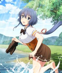setouchi chie from toji no miko