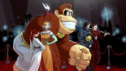 donkey kong from clair obscur: expedition 33