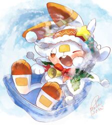 scorbunny from pokemon