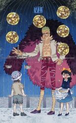 baby 5 from one piece