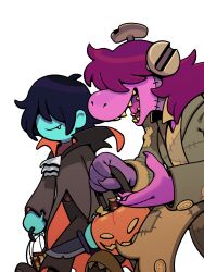 kris (dark world) (deltarune) from deltarune by discount-supervillain