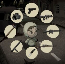 animal crossing fan art