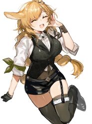 kroos (arknights) from arknights by fumi (rdbm)