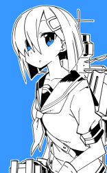 hamakaze (kancolle) from kantai collection by mizumi (artist)