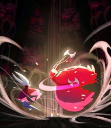 hornet (hollow knight) from hollow knight