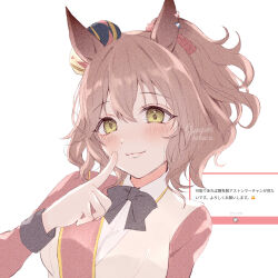 aston machan (umamusume) from umamusume