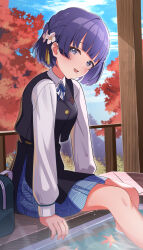 hataya misuzu from gakuen idolmaster