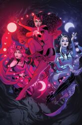 scarlet witch from avengers (series)