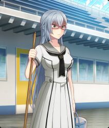 toji no miko fan art